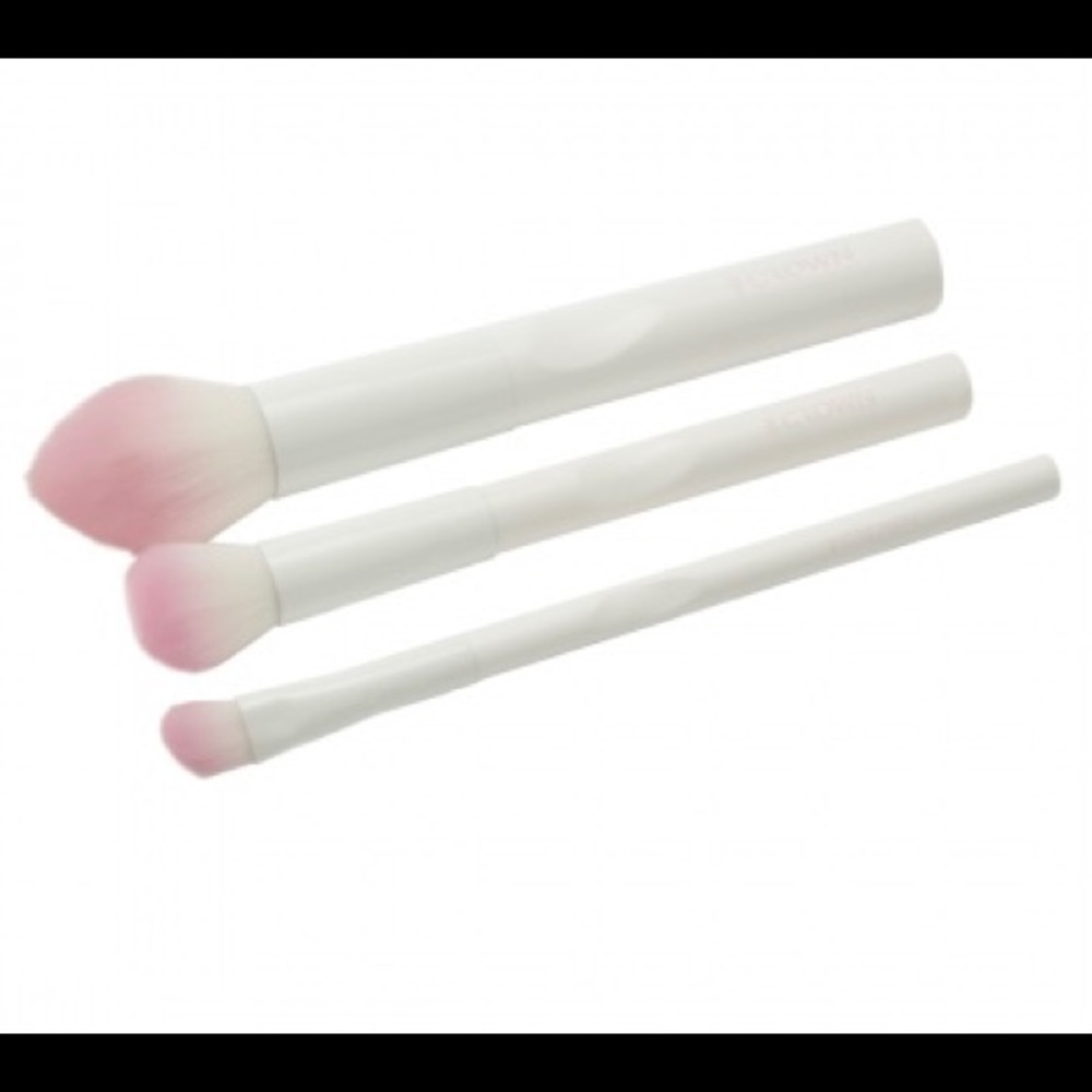 Crown Brushes 2 piece Brand New